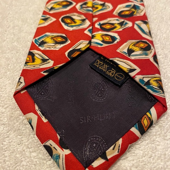 Brand New Super Stylish Tie By SIR HUNT - Picture 3 of 4